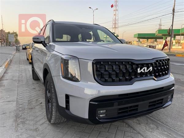 Kia Telluride 2024 for sale in Iraq - Baghdad